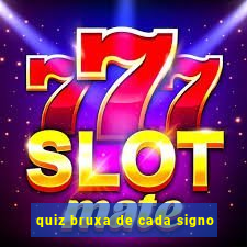 quiz bruxa de cada signo